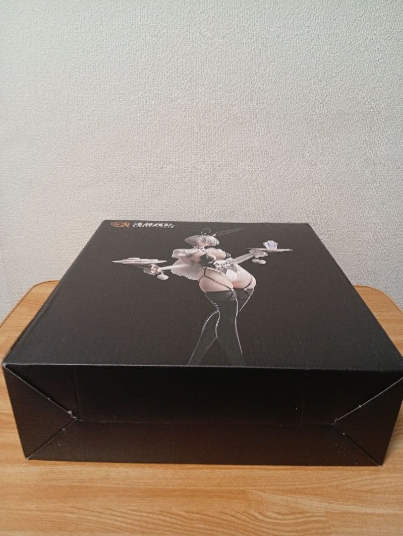 ニーア オートマタ ヨルハ2B A2 バニーガール フィギュア