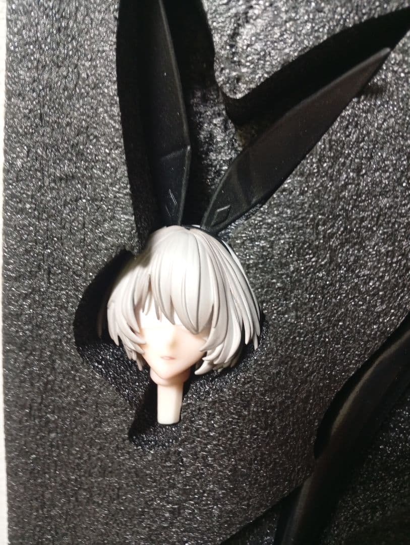 ニーア オートマタ ヨルハ2B A2 バニーガール フィギュア