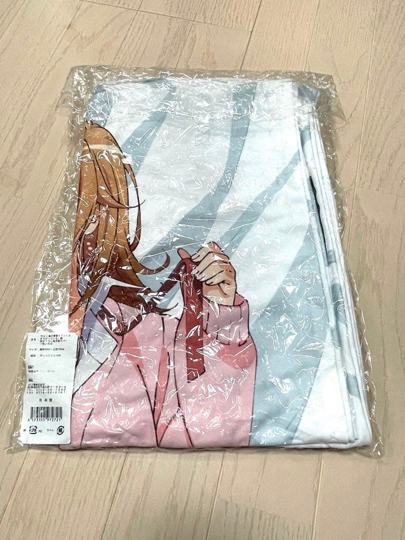 やはり俺の青春ラブコメは間違っている続　一色いろは 抱き枕カバー