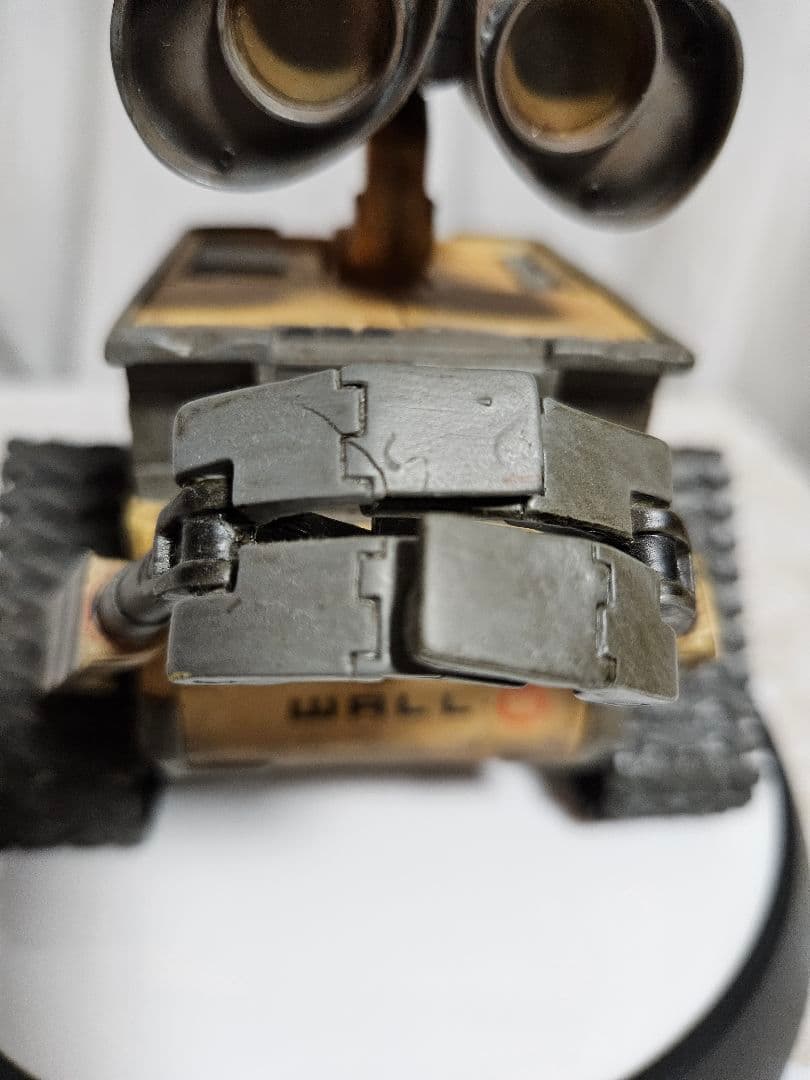 世界限定 ウォーリー ピクサー ジェントルジャイアント フィギュア マケット