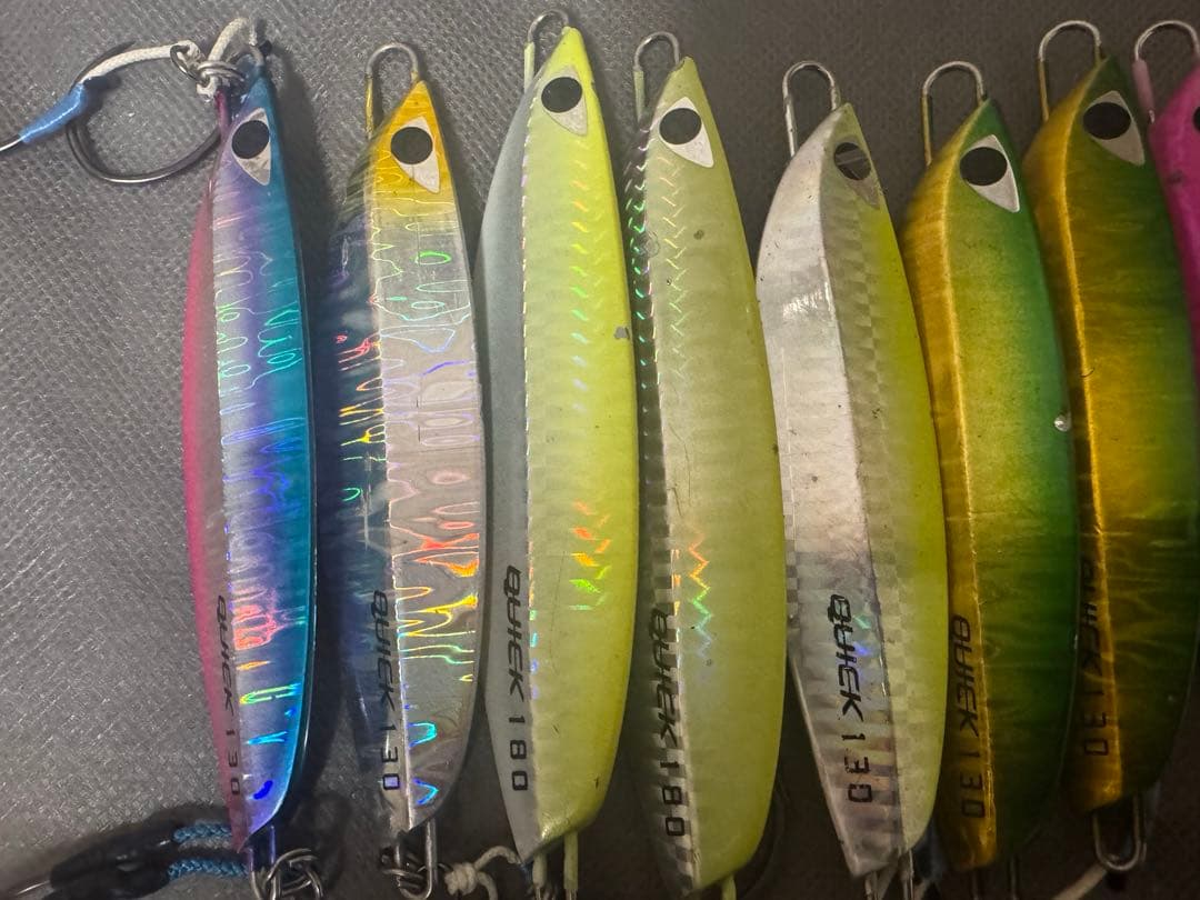 M*♡様 CB ONE シービーワン　クイックゼロワン　ジグ