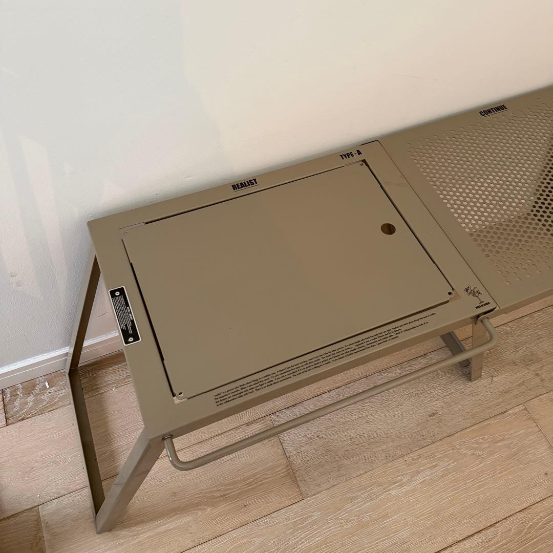 BRUNT ブラント REALIST リアリスト A CONTINUEセット