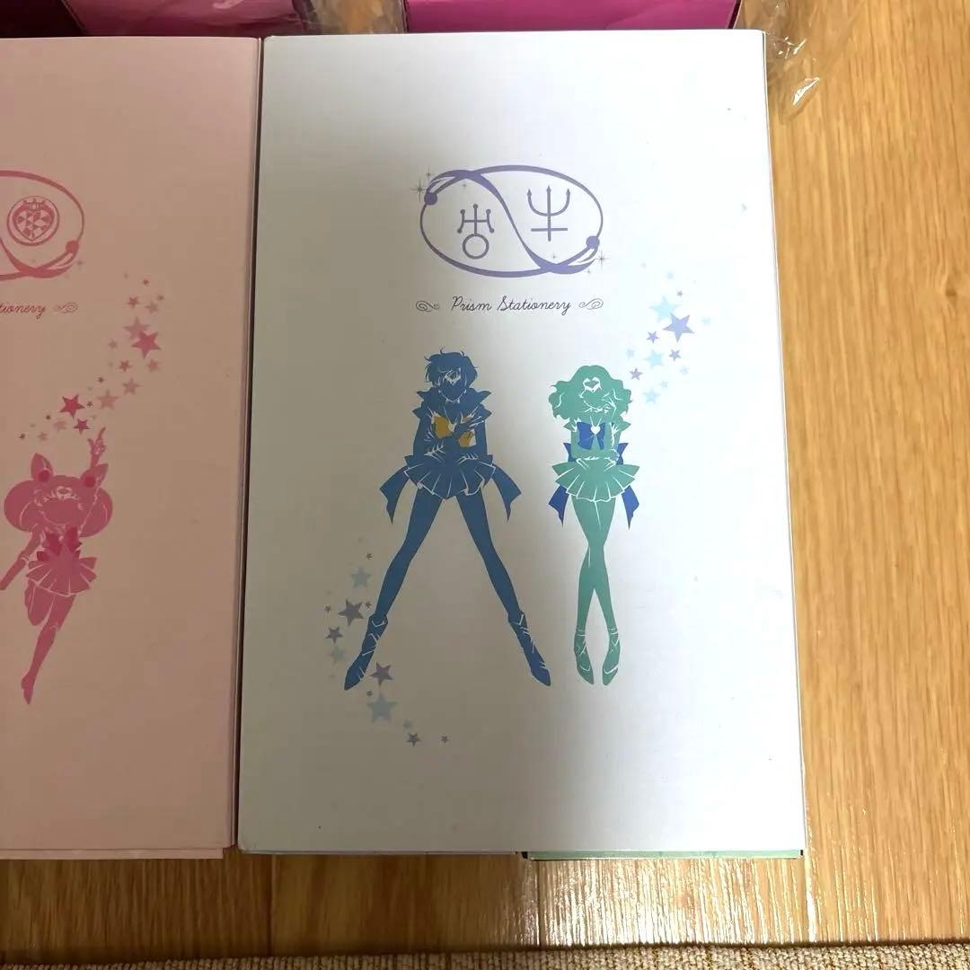 【新品未使用】セーラームーン　指示ボールペン　セット
