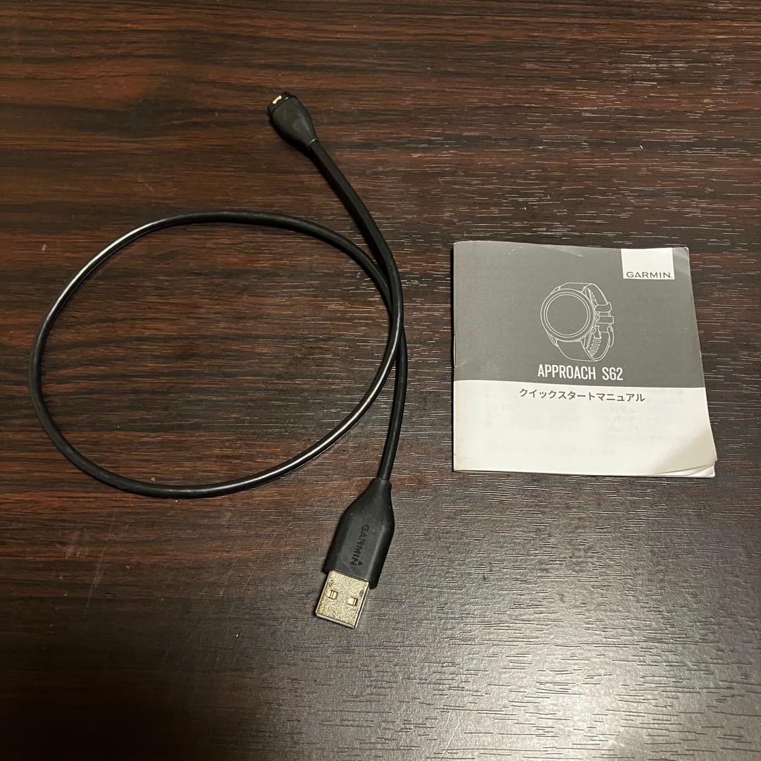 ガーミン Garmin Approach S62 GPSナビ