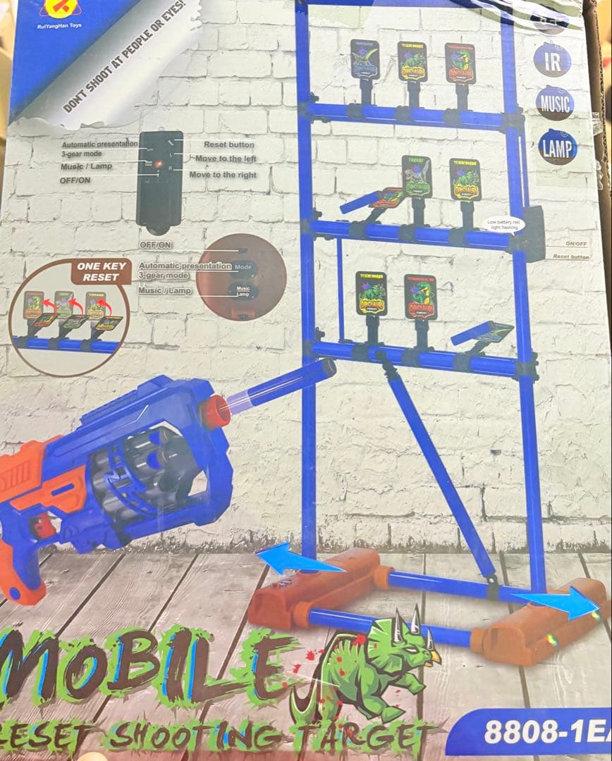 射的セット シューティングターゲット 的あて ポッパーガン 射的ターゲット