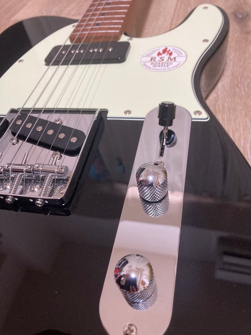 【ほぼ新品】BACCHUS バッカス BTE-2-RSM/M BLK