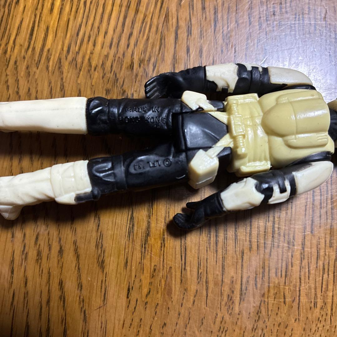 【香港製】スターウォーズ　オールドケナー　バイカースカウト☆