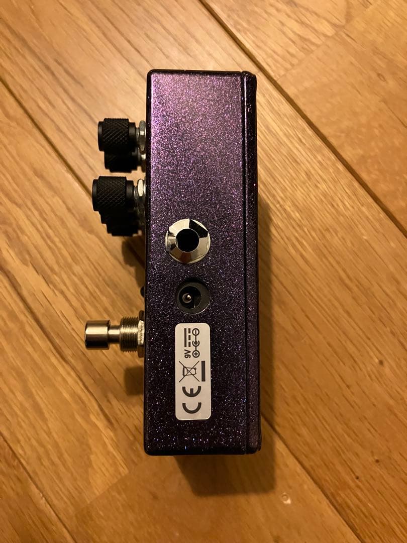 【動作確認済み】MXR Bass Envelope Filter