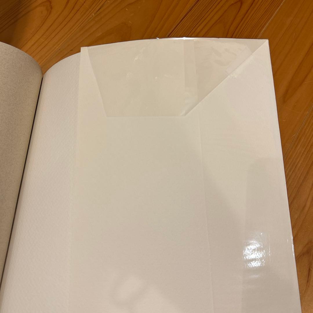 有元利夫　全作品集　1991年　初版大型本　美品