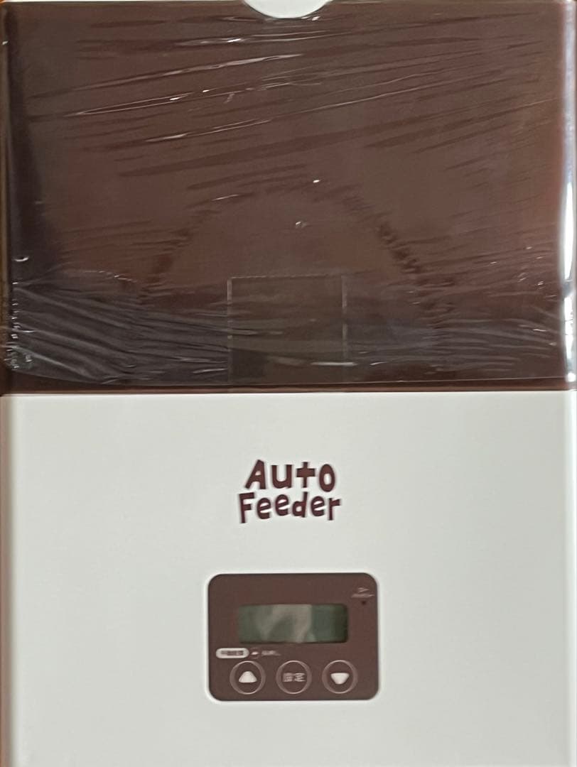 新品★完全未使用品★Auto feeder 自動給餌器