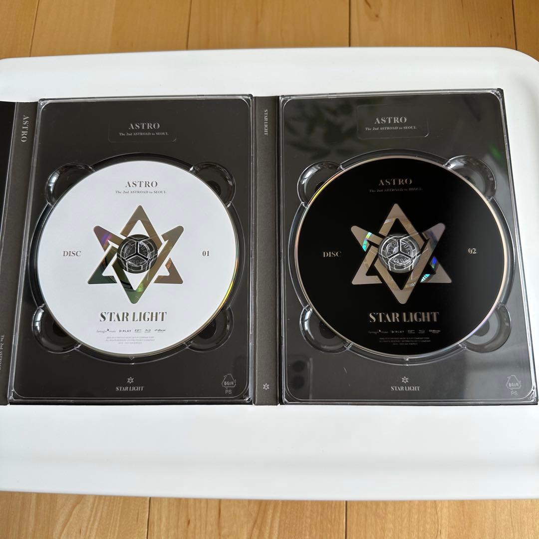 astro ソウルコン Blu-ray DVD