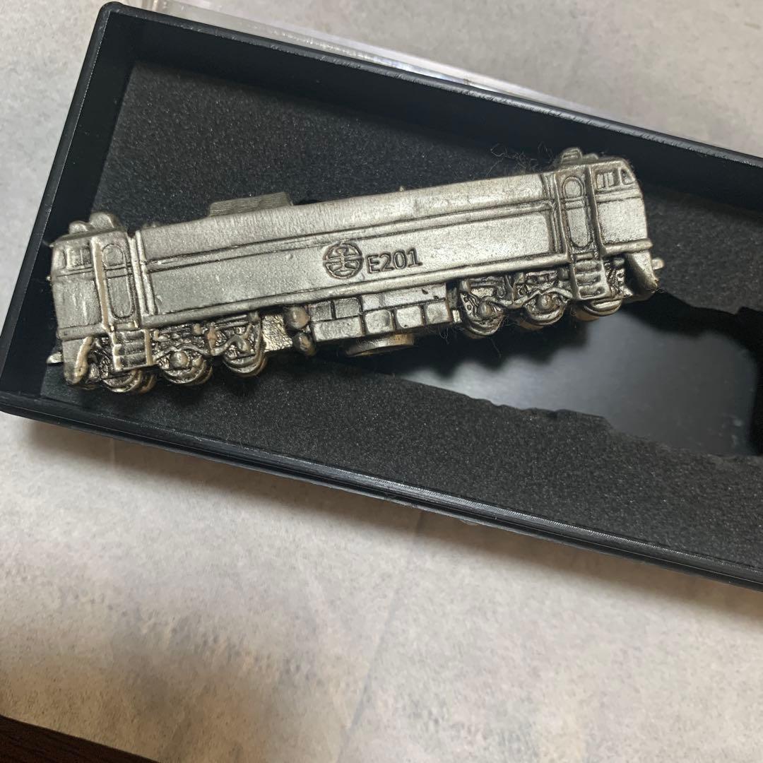 メタルトレイン E200型電力機車頭 台湾鉄路管理局 電気機関車 E201