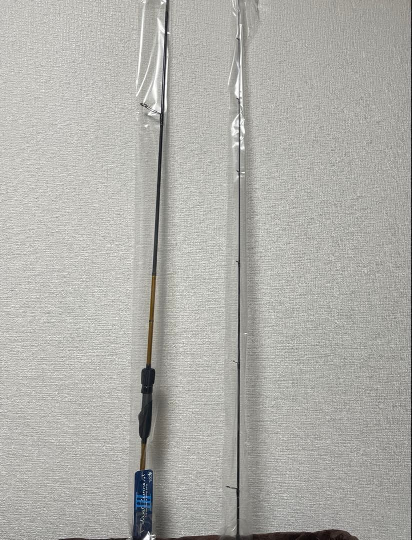 ヤマガブランクス BlueCurrent Ⅲ74 Robin