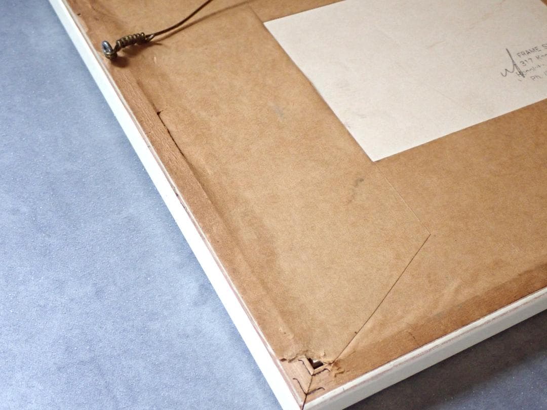 Pegge Hopper Framed Matted print 絵画 ハワイ