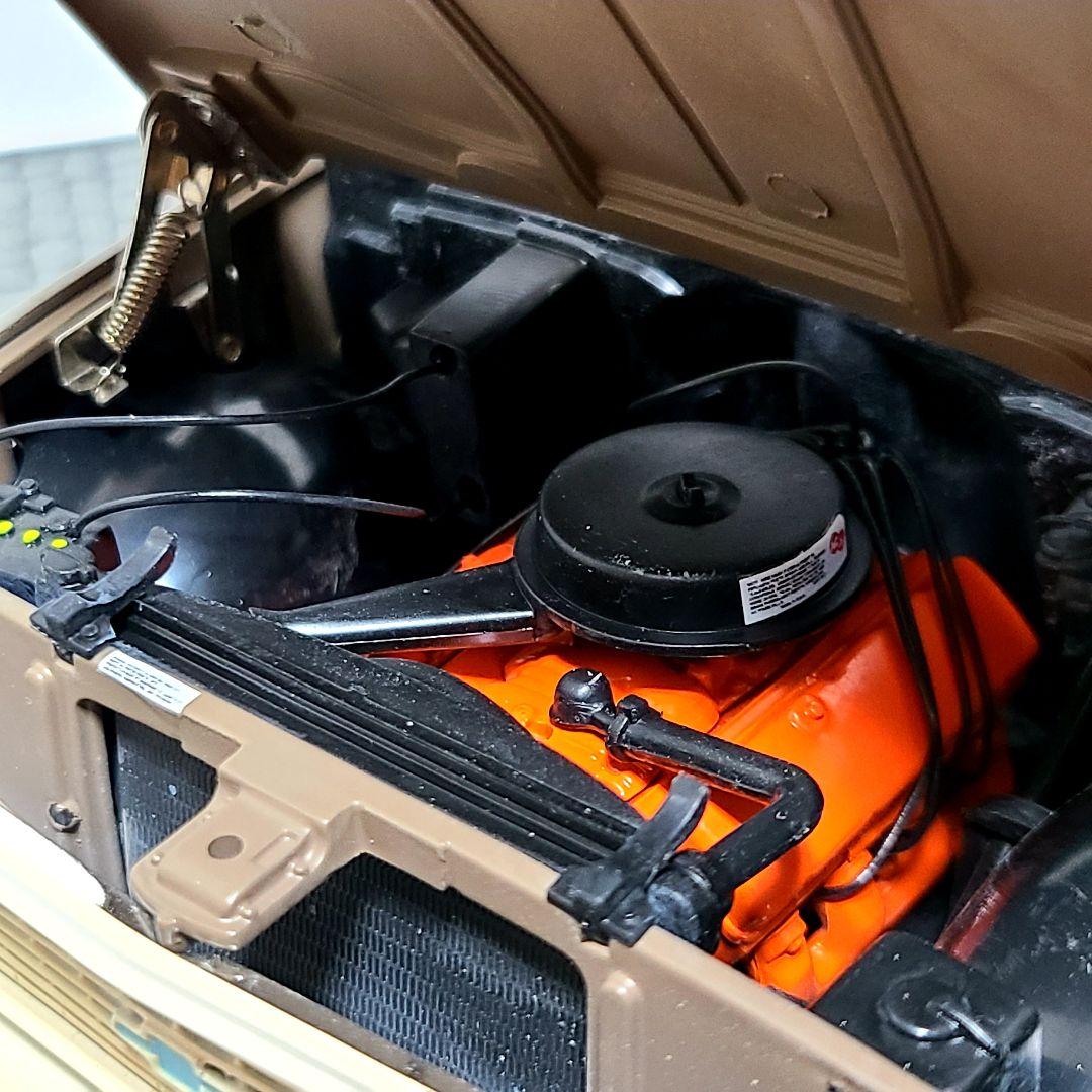 ハイウェイ61　インデペンデンス・デイ　シボレー　C-10 & エイリアン