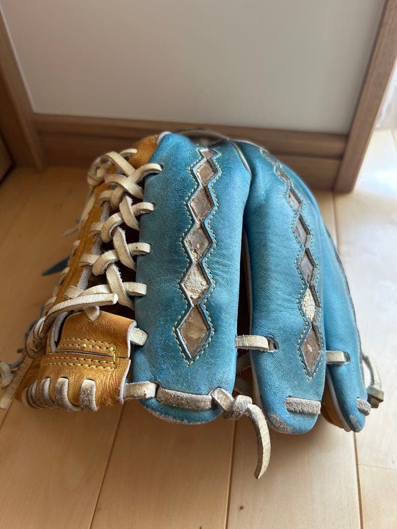 2004年オールスターゲーム井端弘和選手使用グラブ(値段交渉あり)
