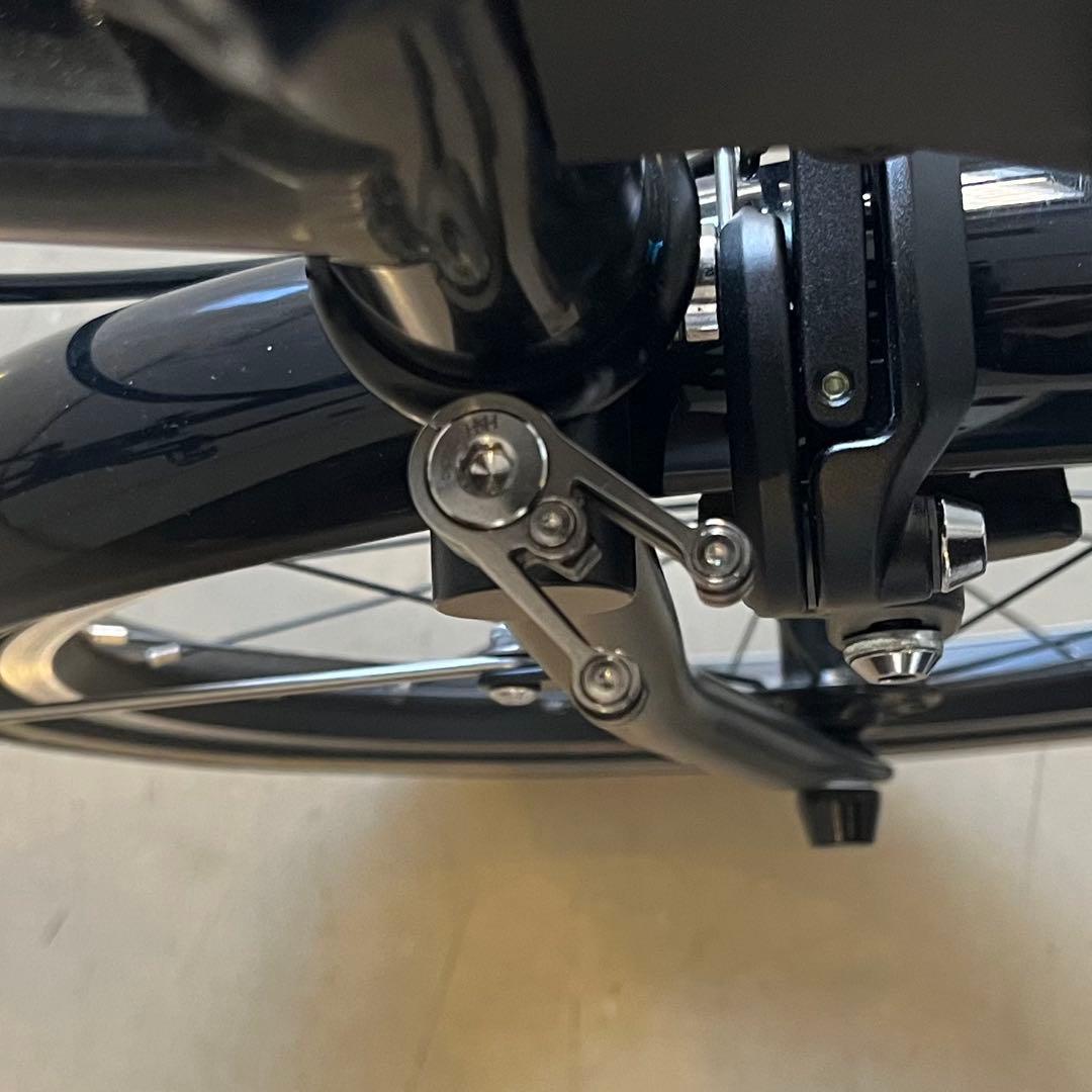 【総額50万】 BROMPTON P LINE URBAN MID M4L