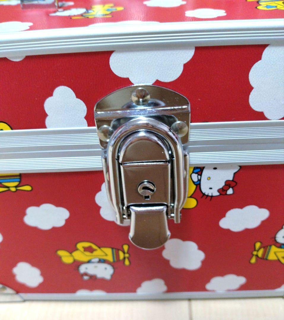 ハローキティ レトロ コスメ ジュエリーボックス ぬいぐるみ まとめ売り