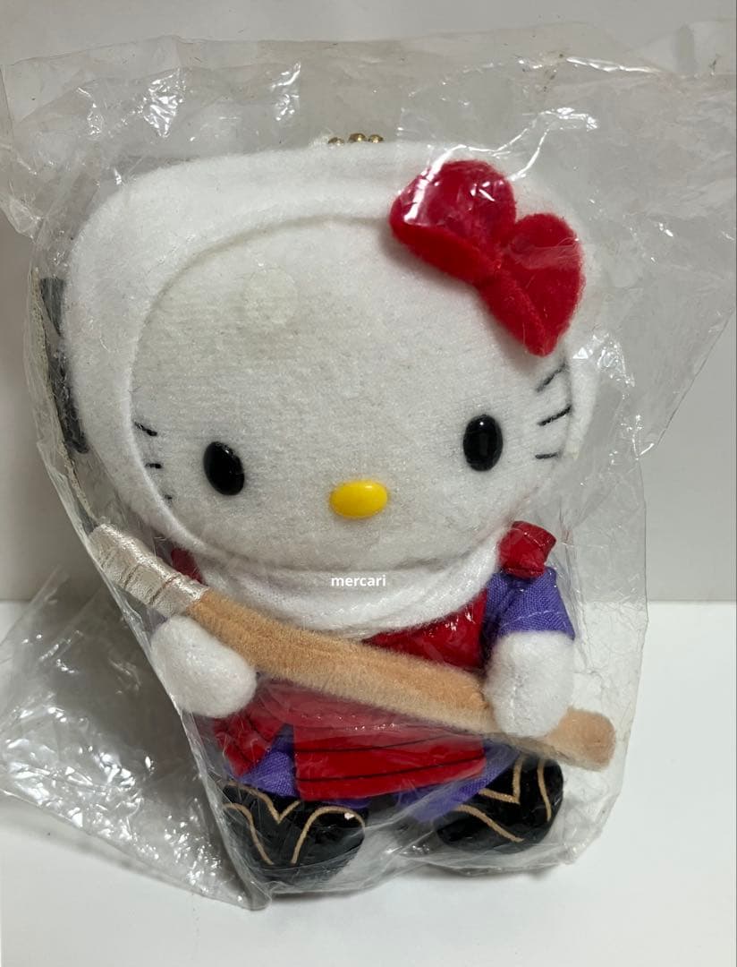 公*o様 【断捨離】ご当地キティ ぬいぐるみ マスコット キーホルダー ハローキ