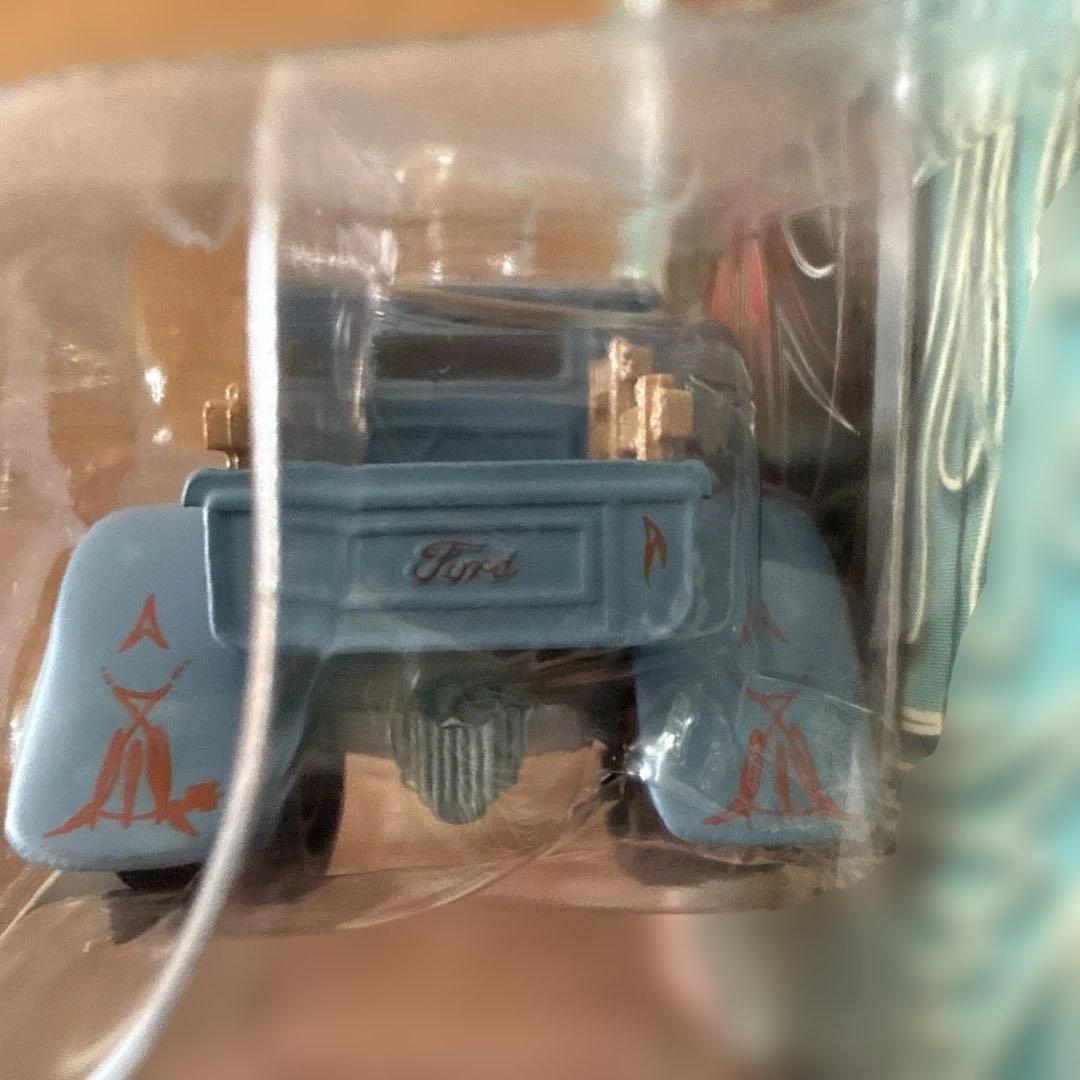 マッスルマシーン　29モデルA 49マーキュリー　2台