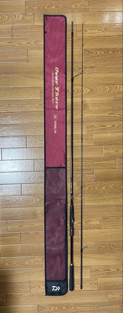 ダイワ　オーバーゼアEX 109ML/M