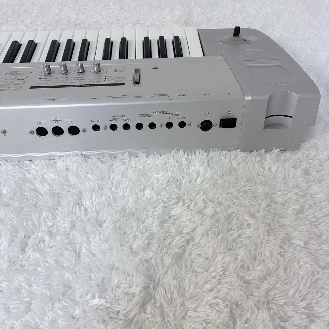 【美品】KORG TRITON Le76 シンセサイザー 76鍵 音楽