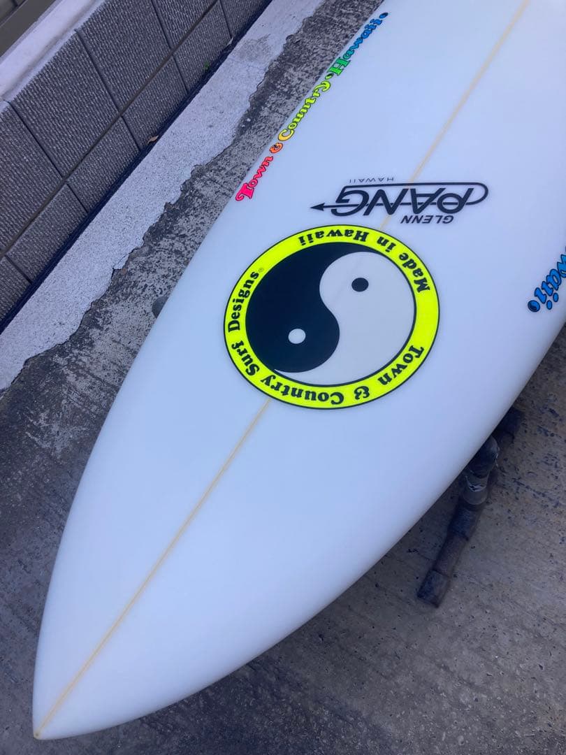 タウン&カントリー　グレンパング　シナーモデル　新品