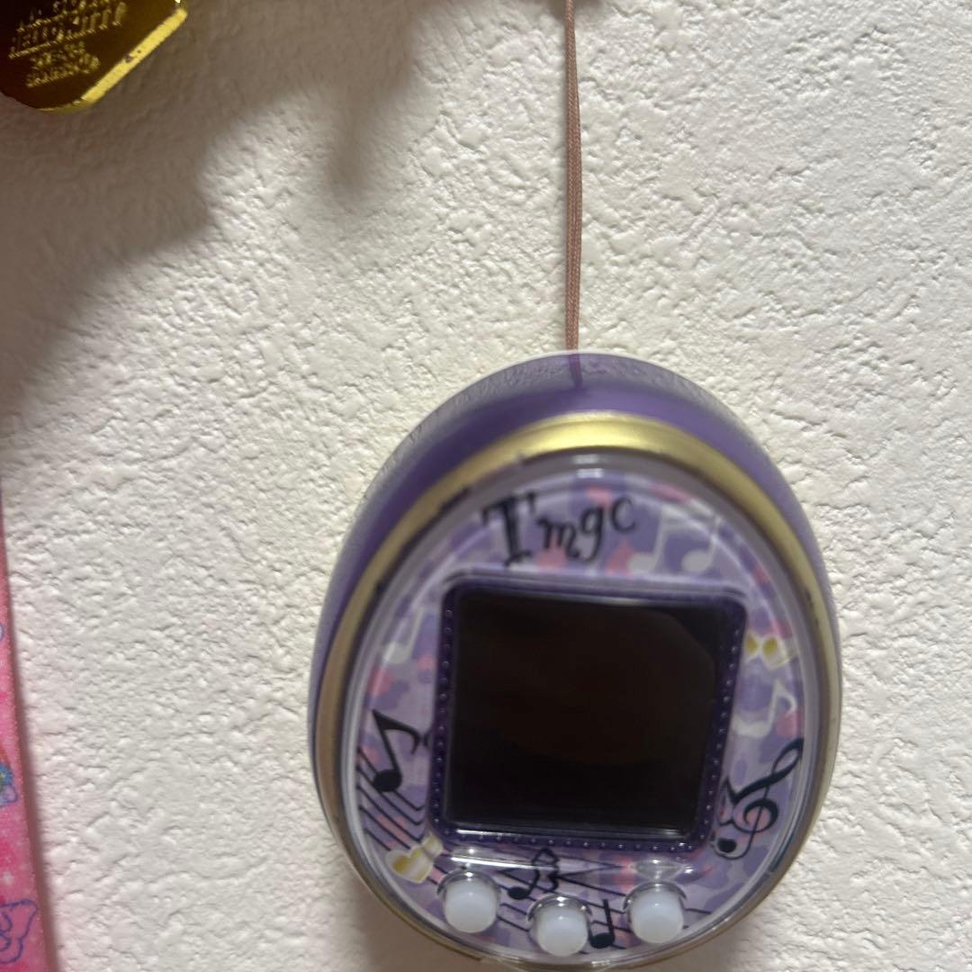 たまごっち4u パープル