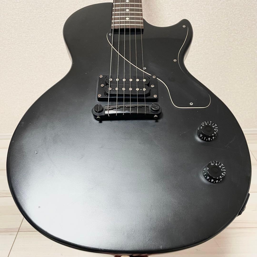 【良品】エピフォン　レスポールジュニア Jr　LTD カスタムショップ