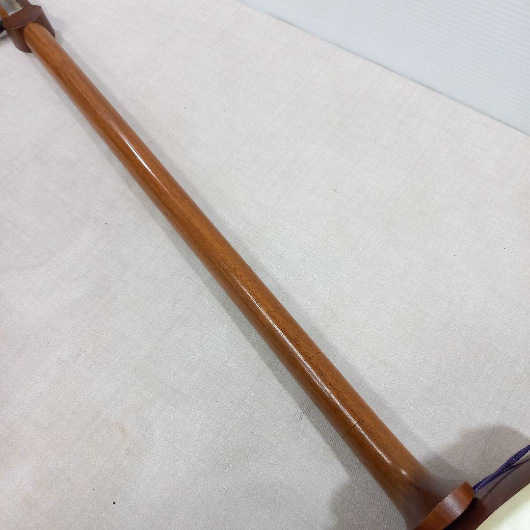 三味線 全長約99cm 昭和製造品 現状渡し