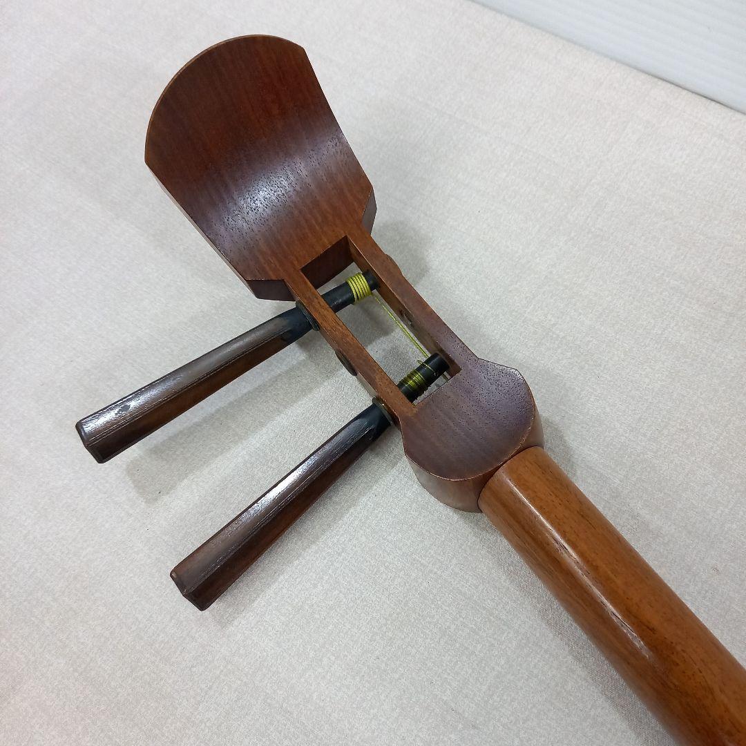 三味線 全長約99cm 昭和製造品 現状渡し