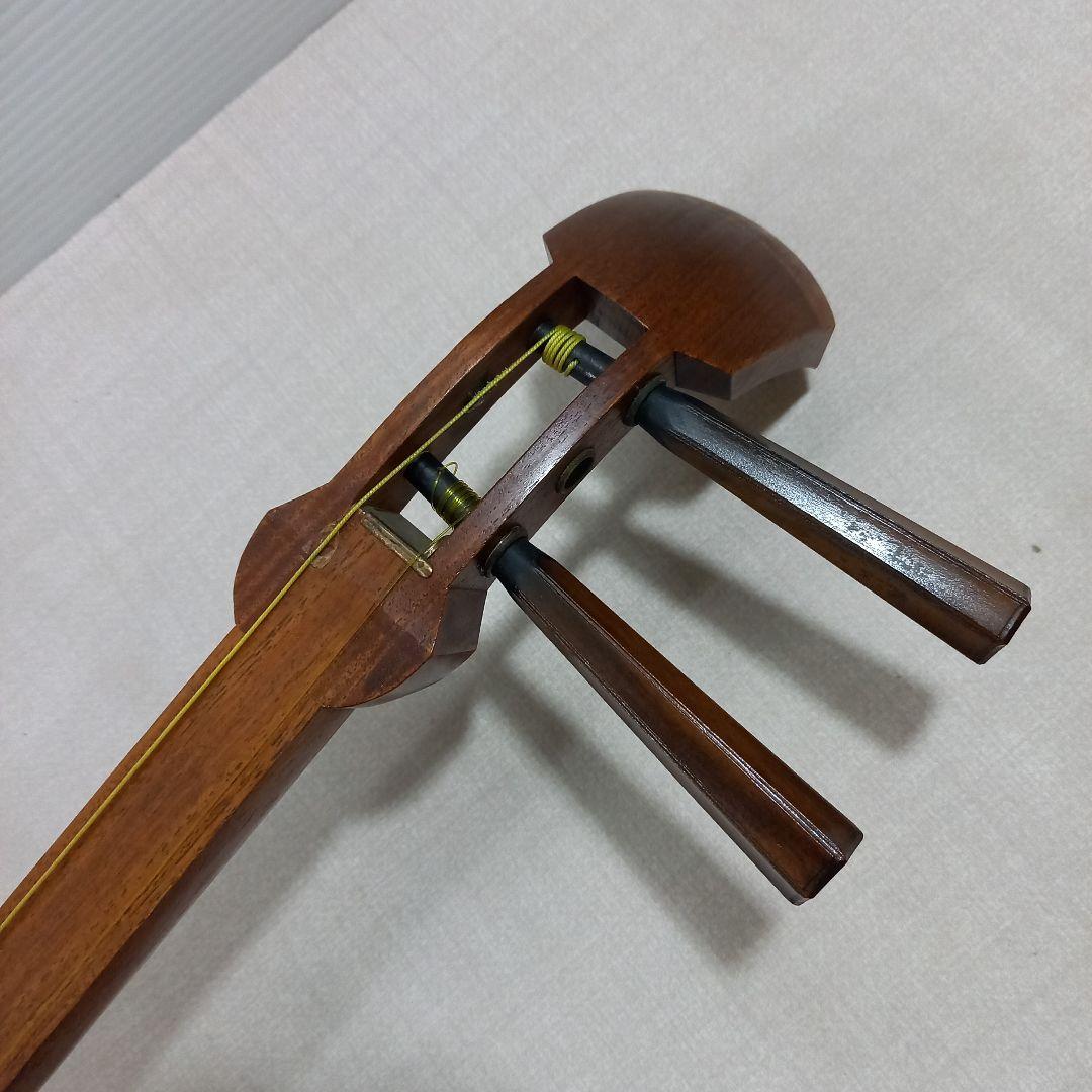 三味線 全長約99cm 昭和製造品 現状渡し