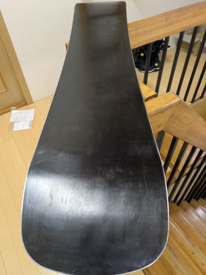 BCストリーム　 DR156 TWIN即ゲレンデ仕様