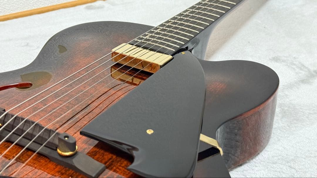 Ibanez フルアコースティックギター AFC151-TBC