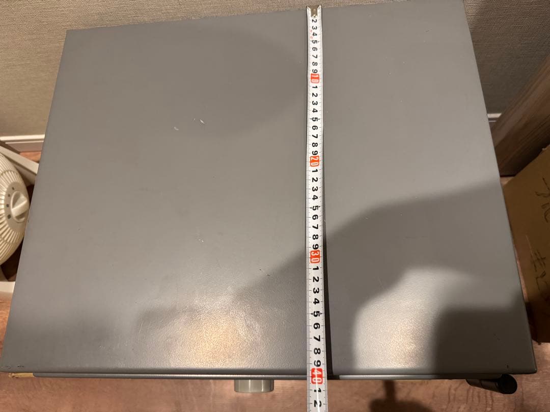 キング工業 耐火金庫 保管庫 ダイヤル 鍵 トレイ4段