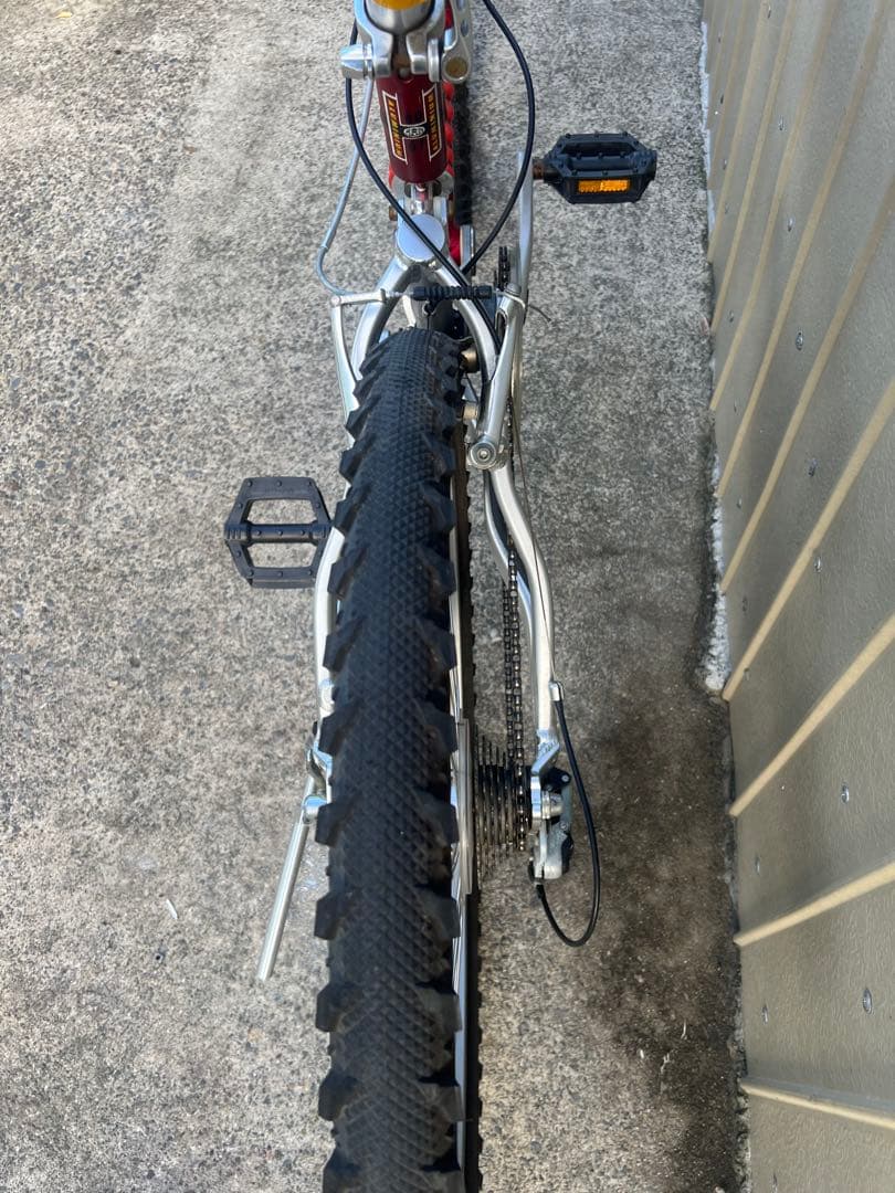 自転車本体 Giant Warp DS 2