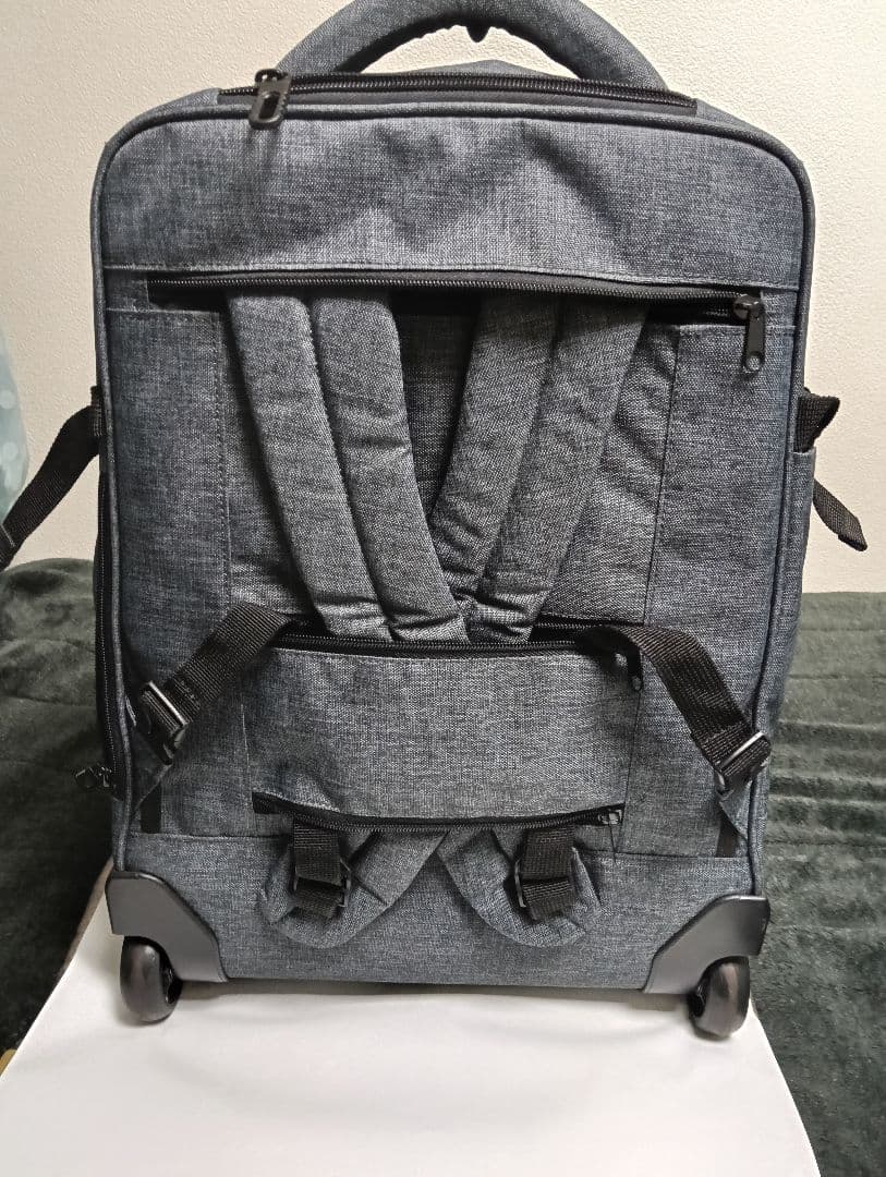 モアエルグ 3WAY リュックキャリー Mサイズ 機内持込可 MOIERG