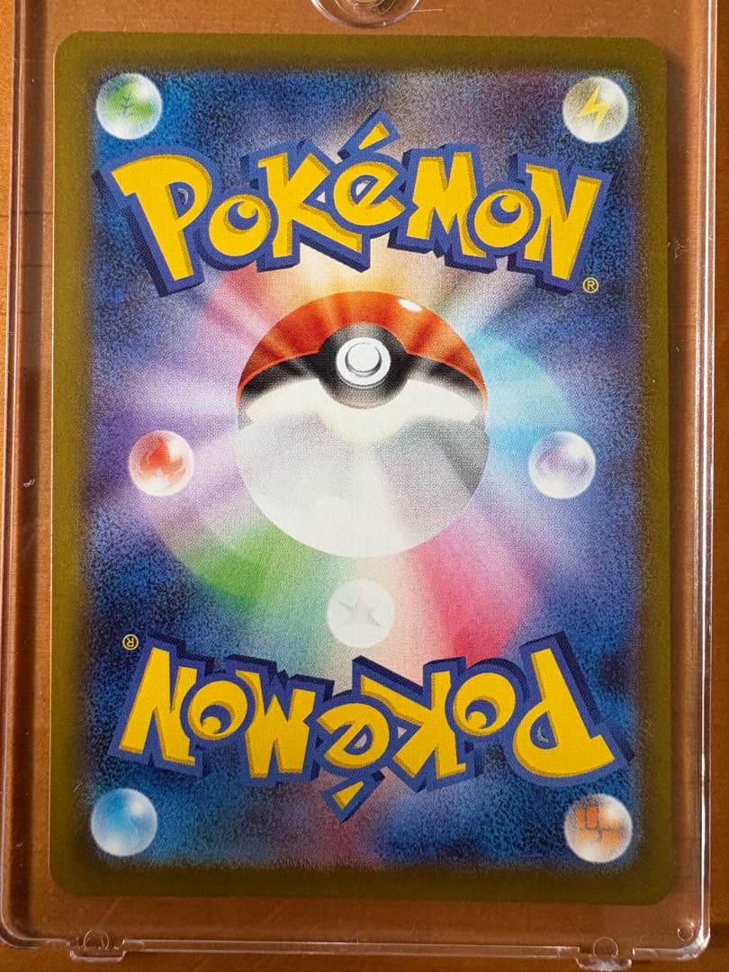 ブラッキー　マスターボール柄　マグネットローダー付き