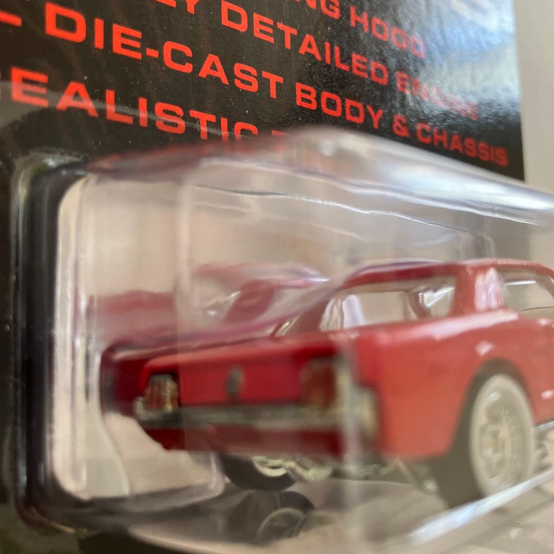 ★大特価【希少•新品】ホットウィールULTRA HOTS1965マスタング