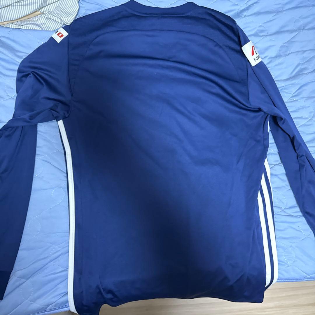 横浜・F・マリノス　トレーニングシャツ