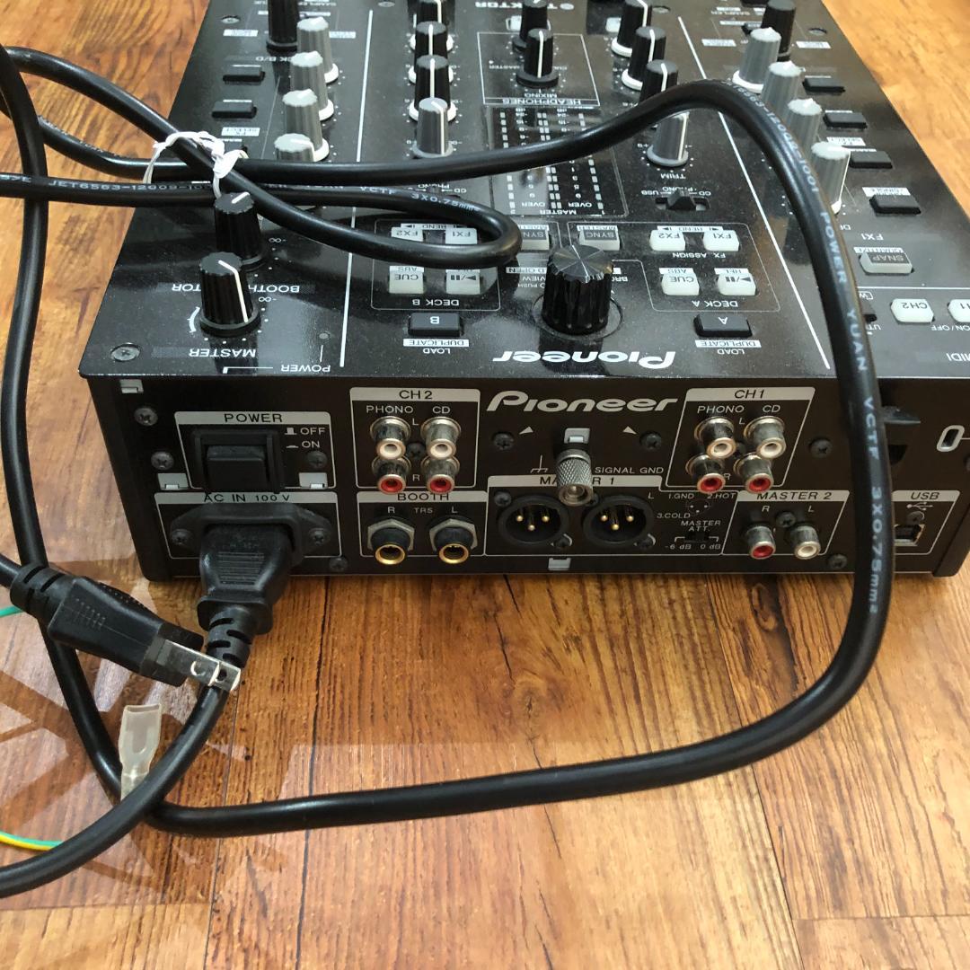 Pioneer DJM-T1 DJミキサー