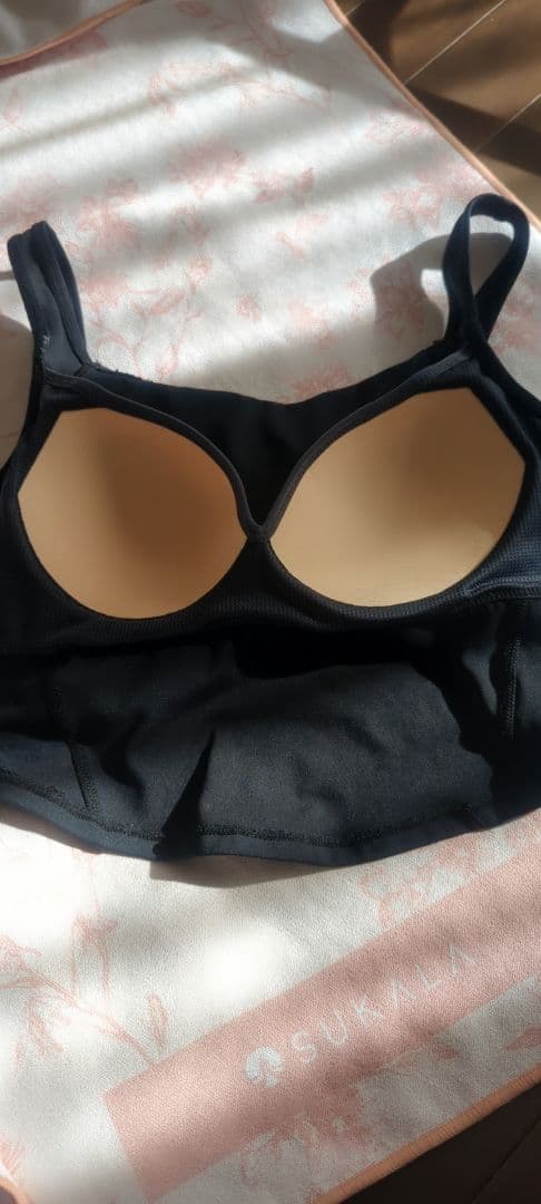 SUKALA★新作フラワーレースブラトップ　Sサイズ