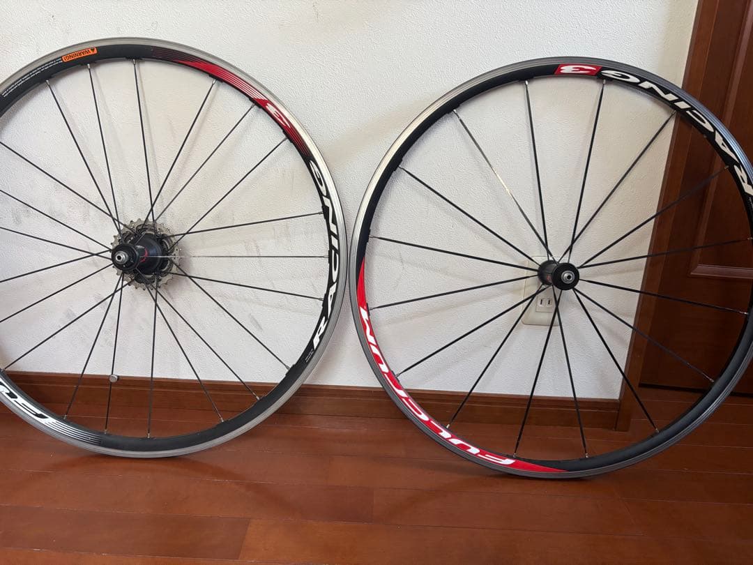 フルクラム　レーシング3