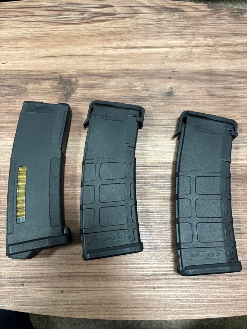 M4A1 エアガン 東京マルイ 次世代電動ガン CQB-R カスタム多数