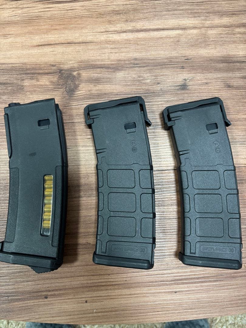 M4A1 エアガン 東京マルイ 次世代電動ガン CQB-R カスタム多数