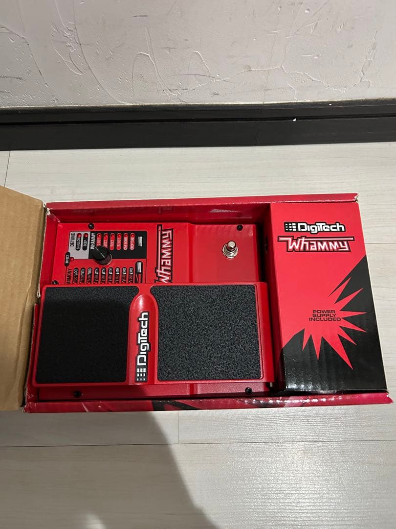 【動作未確認】DigiTech Whammy 4 ワーミー4