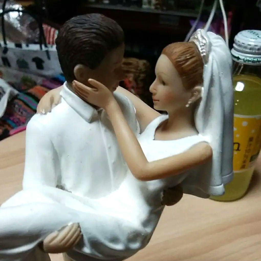 ❤ウエディングの置物プラケース難有り）プロフ必読願います
