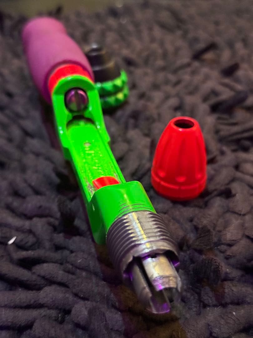 希少！美品！フロッグプロダクツ　カメレオングリップ (チェンジンググリップ)