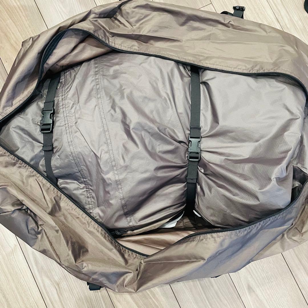 RATELWORKS ラーテルワークス WAL LIGHTヴァルライト　テント