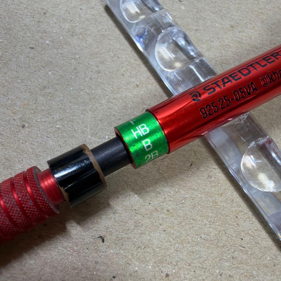 貴重 限定 ステッドラー 925 35 エヴァンゲリオン アスカ シャーペン